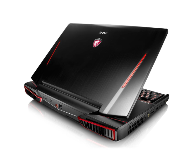 MSI GT83VR 6RF i7-6920HQ/32/1TB+256/Win10 GTX1080 SLI - 324322 - zdjęcie 11